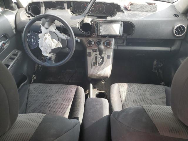 JTLZE4FE1EJ055064 - 2014 TOYOTA SCION XB BLACK photo 8