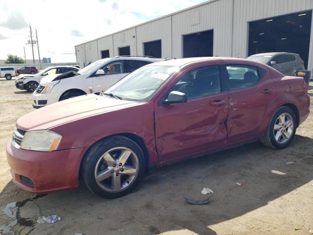 2013 DODGE AVENGER SE, 