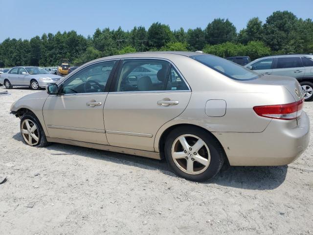 1HGCM56724A040696 - 2004 HONDA ACCORD EX TAN photo 2