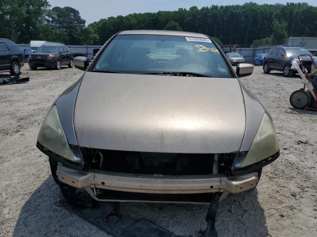 1HGCM56724A040696 - 2004 HONDA ACCORD EX TAN photo 5