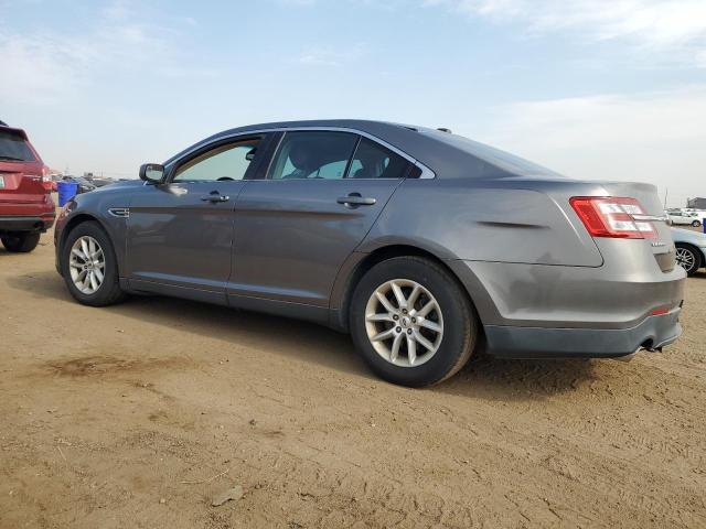 1FAHP2D84DG133809 - 2013 FORD TAURUS SE GRAY photo 2