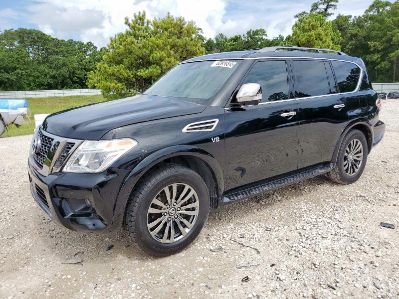 2019 NISSAN ARMADA PLATINUM, 