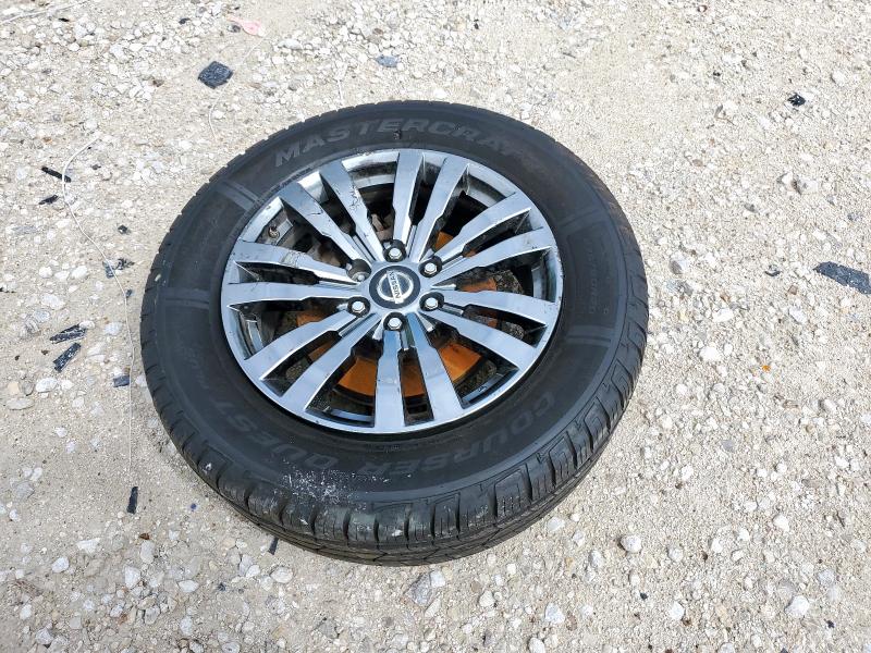 JN8AY2NF8K9352462 - 2019 NISSAN ARMADA PLATINUM Սև լուսանկար 13