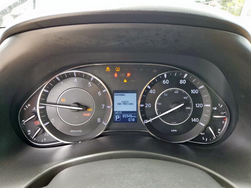 JN8AY2NF8K9352462 - 2019 NISSAN ARMADA PLATINUM Սև լուսանկար 9