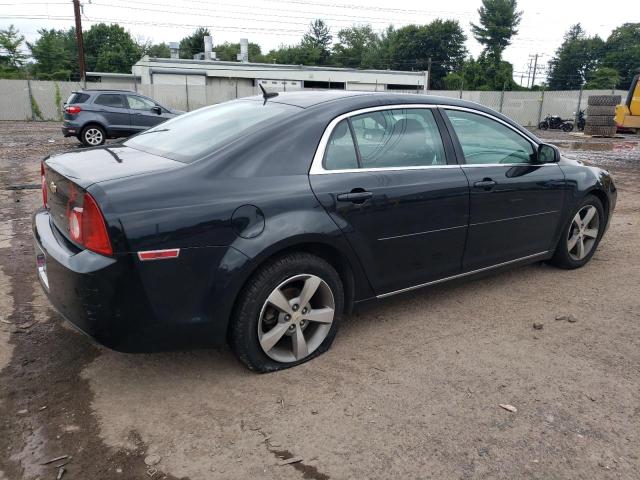 1G1ZC5E11BF107211 - 2011 CHEVROLET MALIBU 1LT 黑色 照片 3