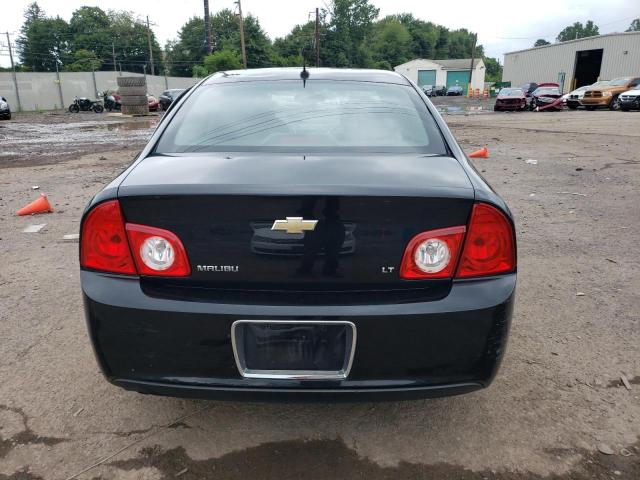 1G1ZC5E11BF107211 - 2011 CHEVROLET MALIBU 1LT 黑色 照片 6