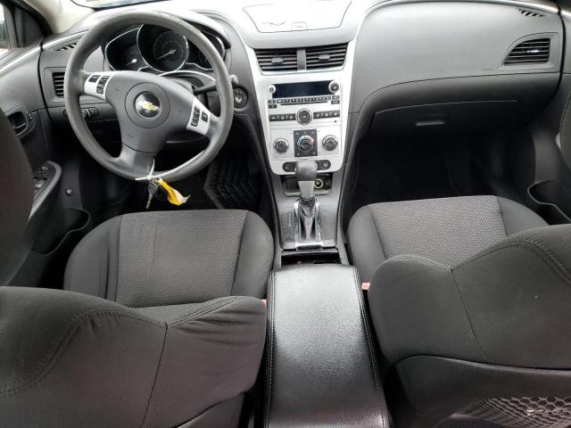 1G1ZC5E11BF107211 - 2011 CHEVROLET MALIBU 1LT 黑色 照片 8