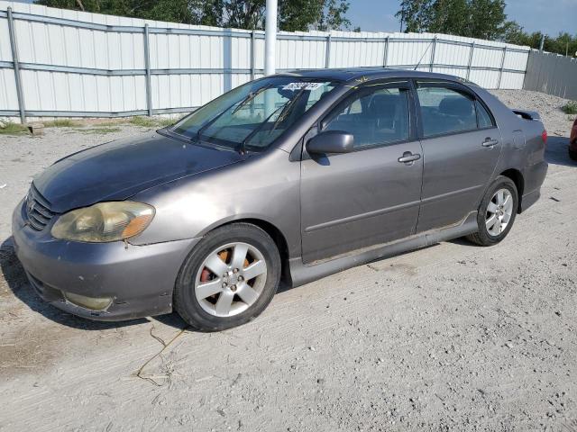 2004 TOYOTA COROLLA CE, 