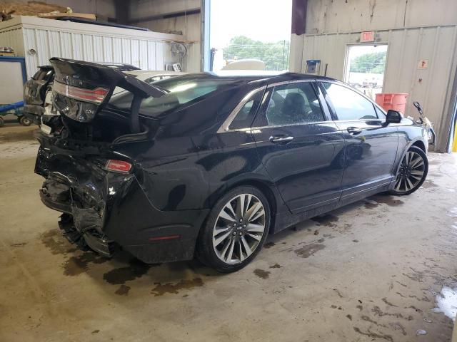 3LN6L5MU3HR646426 - 2017 LINCOLN MKZ HYBRID RESERVE BLACK photo 3