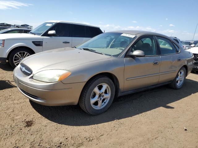 1FAFP55253A181825 - 2003 FORD TAURUS SES GOLD photo 1