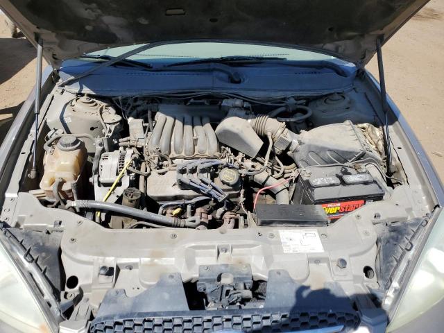 1FAFP55253A181825 - 2003 FORD TAURUS SES GOLD photo 11