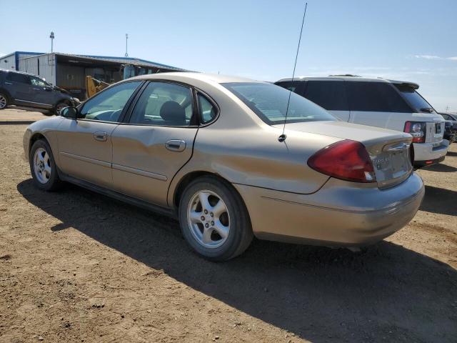 1FAFP55253A181825 - 2003 FORD TAURUS SES GOLD photo 2