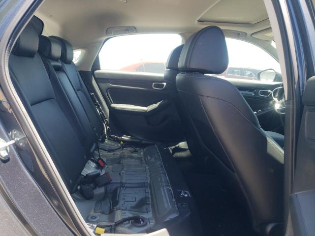 19XFL1H70RE013232 - 2024 HONDA CIVIC EXL 灰色 照片 10