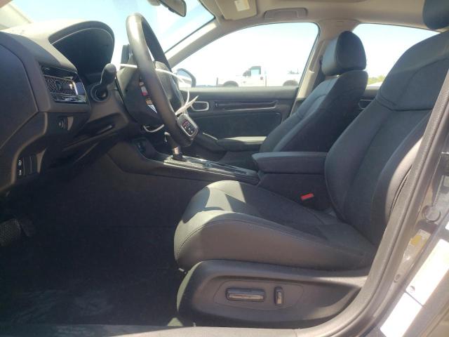 19XFL1H70RE013232 - 2024 HONDA CIVIC EXL 灰色 照片 7