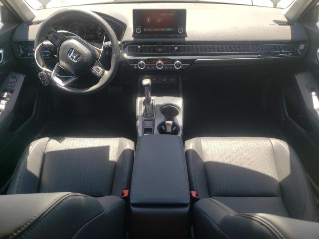 19XFL1H70RE013232 - 2024 HONDA CIVIC EXL 灰色 照片 8