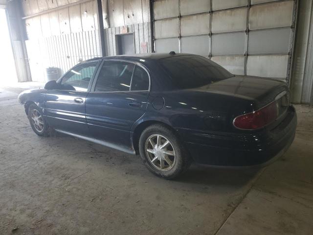 1G4HR54K94U183815 - 2004 BUICK LESABRE LIMITED BLUE photo 2