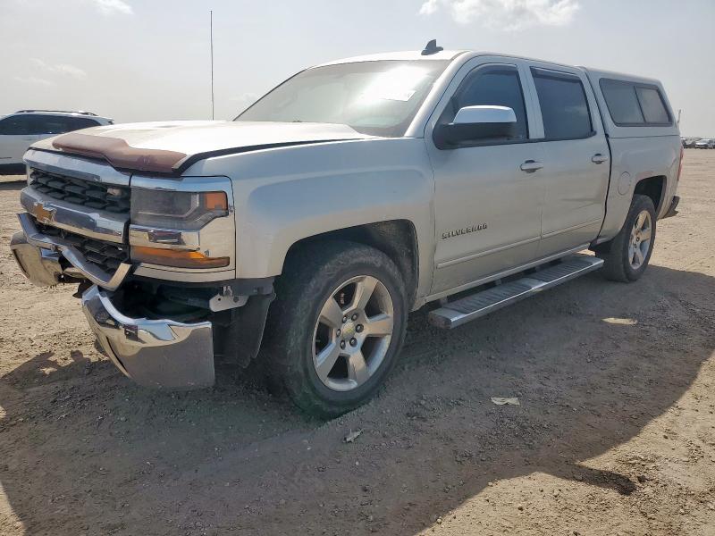 2016 CHEVROLET SILVERADO C1500 LT, 