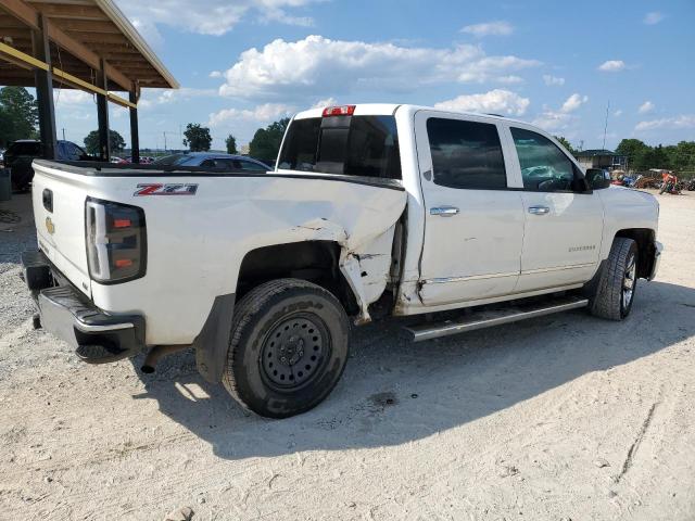 3GCPCSEC0EG258476 - 2014 CHEVROLET SILVERADO C1500 LTZ WHITE photo 3