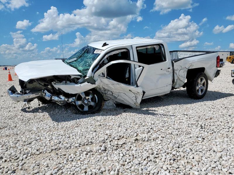 2017 CHEVROLET SILVERADO C1500 LT, 