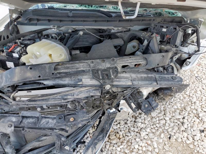 3GCPCREC0HG431071 - 2017 CHEVROLET SILVERADO C1500 LT 白色 照片 11