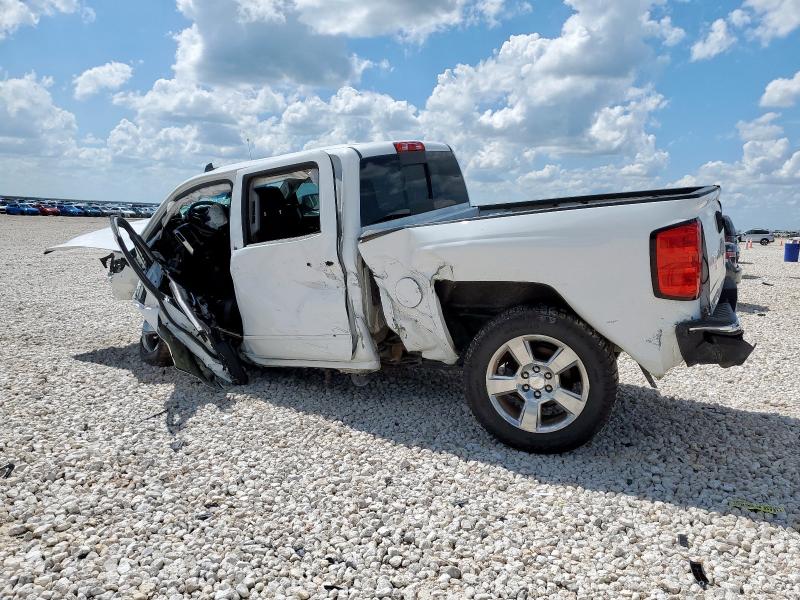 3GCPCREC0HG431071 - 2017 CHEVROLET SILVERADO C1500 LT 白色 照片 2