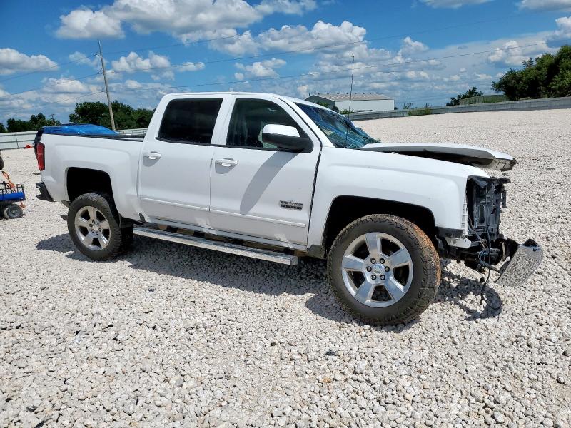 3GCPCREC0HG431071 - 2017 CHEVROLET SILVERADO C1500 LT 白色 照片 4