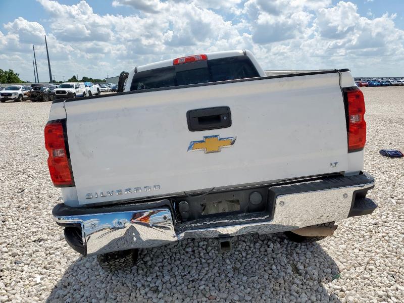 3GCPCREC0HG431071 - 2017 CHEVROLET SILVERADO C1500 LT 白色 照片 6