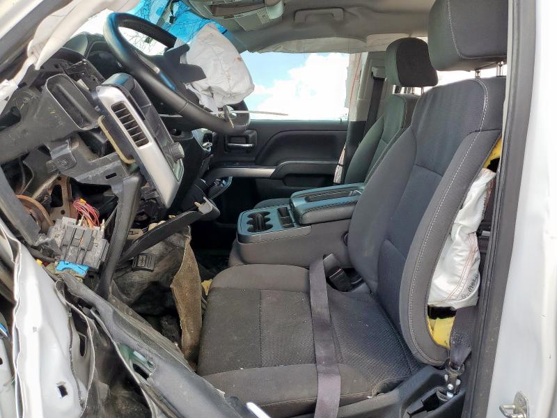 3GCPCREC0HG431071 - 2017 CHEVROLET SILVERADO C1500 LT 白色 照片 7