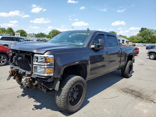 2015 CHEVROLET SILVERADO K1500 LT, 