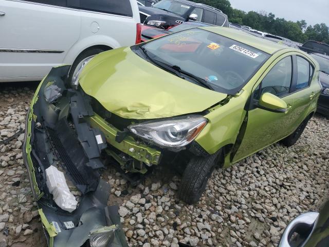 2016 TOYOTA PRIUS C, null