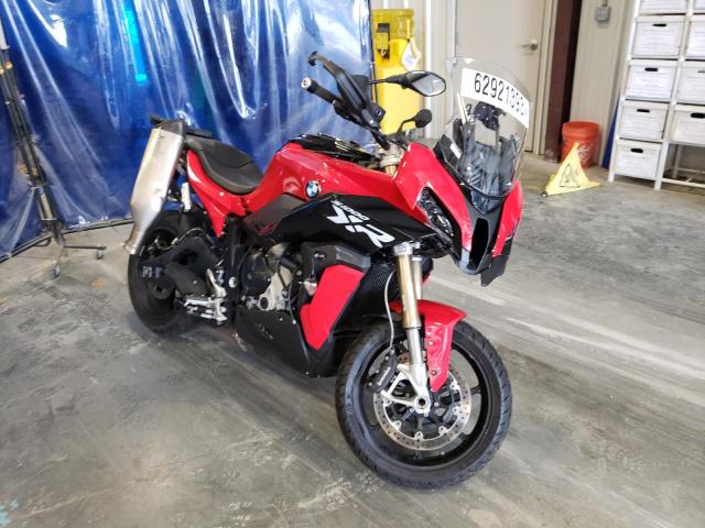 WB10E4301P6G39211 - 2023 BMW S 1000 XR RED photo 1