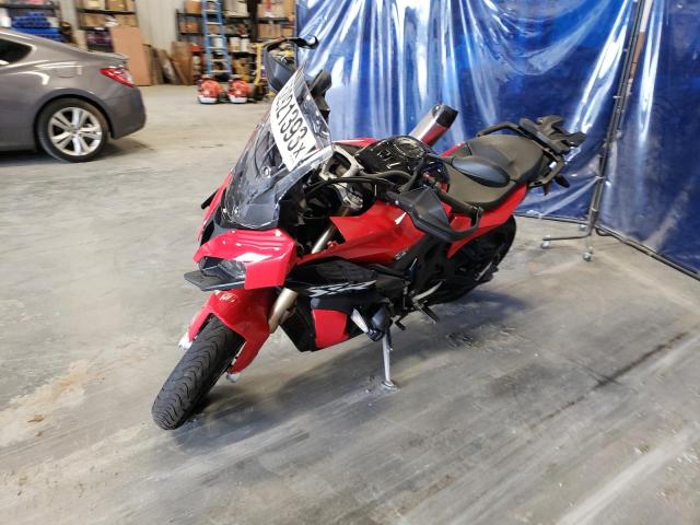 WB10E4301P6G39211 - 2023 BMW S 1000 XR RED photo 2