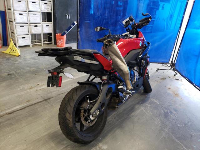 WB10E4301P6G39211 - 2023 BMW S 1000 XR RED photo 4