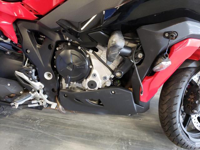WB10E4301P6G39211 - 2023 BMW S 1000 XR RED photo 7
