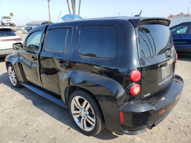 3GNCA63X98S695290 - 2008 CHEVROLET HHR SS 黑色 照片 2