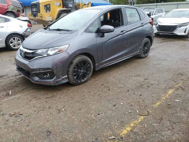 2018 HONDA FIT SPORT, 
