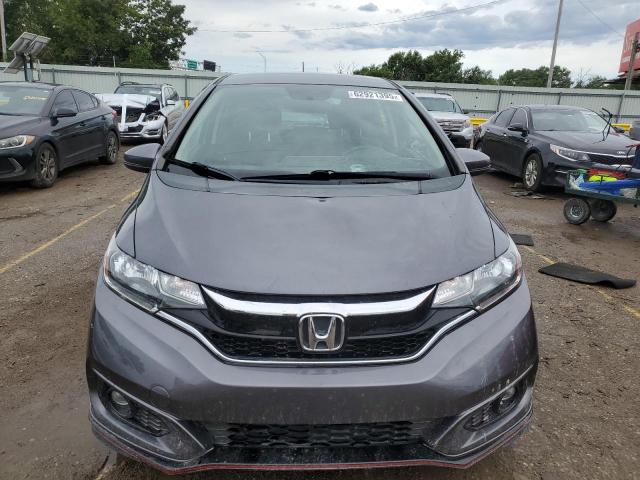 3HGGK5H61JM700611 - 2018 HONDA FIT SPORT Szary zdjęcie 5