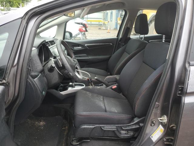 3HGGK5H61JM700611 - 2018 HONDA FIT SPORT Szary zdjęcie 7