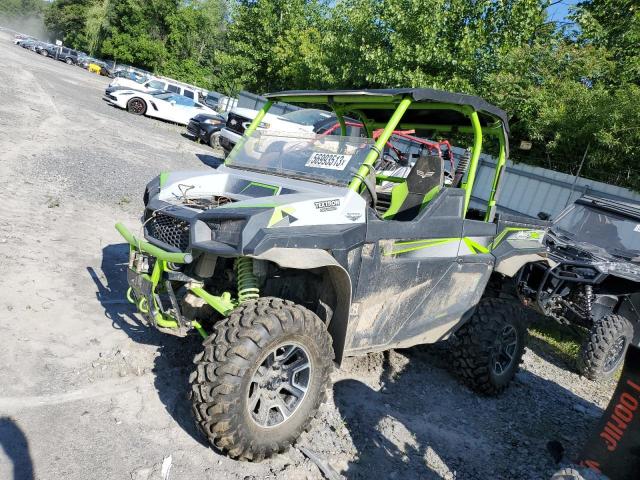 4UFT20BD7J9007119 - 2018 ATV HAVOC X GREEN photo 2