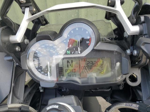 WB10A1203FZ097762 - 2015 BMW R1200 GS ADVENTURE ვერცხლისფერი ფოტო 7