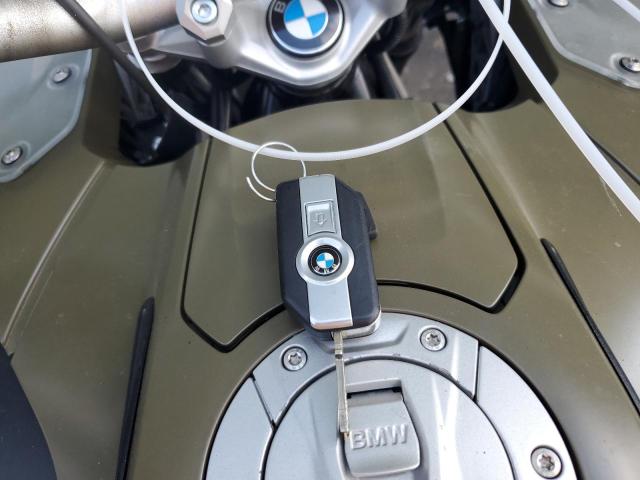 WB10A1203FZ097762 - 2015 BMW R1200 GS ADVENTURE ვერცხლისფერი ფოტო 8