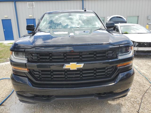 1GCRCPEH6GZ427050 - 2016 CHEVROLET SILVERADO C1500 CUSTOM BLACK photo 5