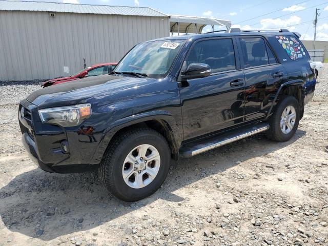 JTEBU5JR1L5802597 - 2020 TOYOTA 4RUNNER SR5/SR5 PREMIUM BLACK photo 1