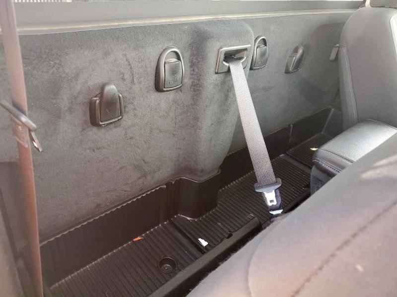 3C6JR6DG3NG412668 - 2022 RAM 1500 CLASS TRADESMAN Biały zdjęcie 10