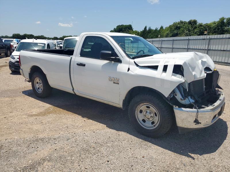 3C6JR6DG3NG412668 - 2022 RAM 1500 CLASS TRADESMAN Biały zdjęcie 4