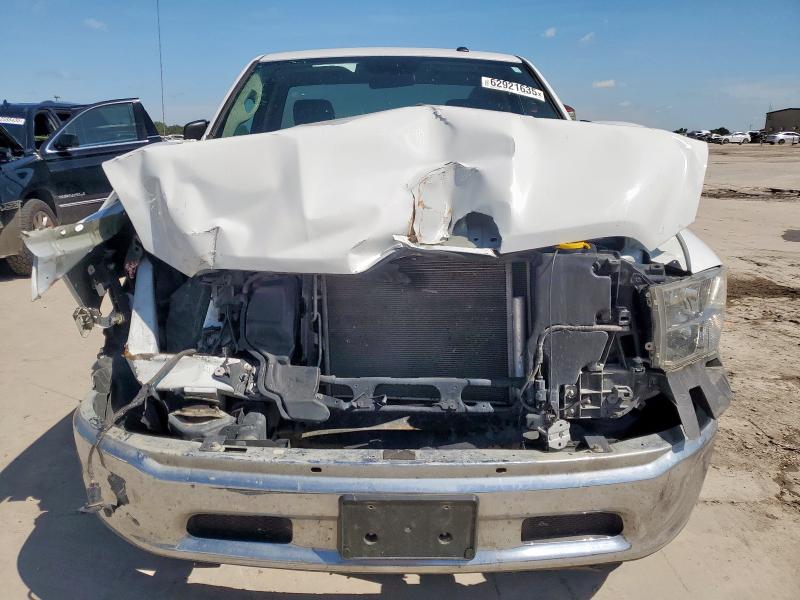 3C6JR6DG3NG412668 - 2022 RAM 1500 CLASS TRADESMAN Biały zdjęcie 5