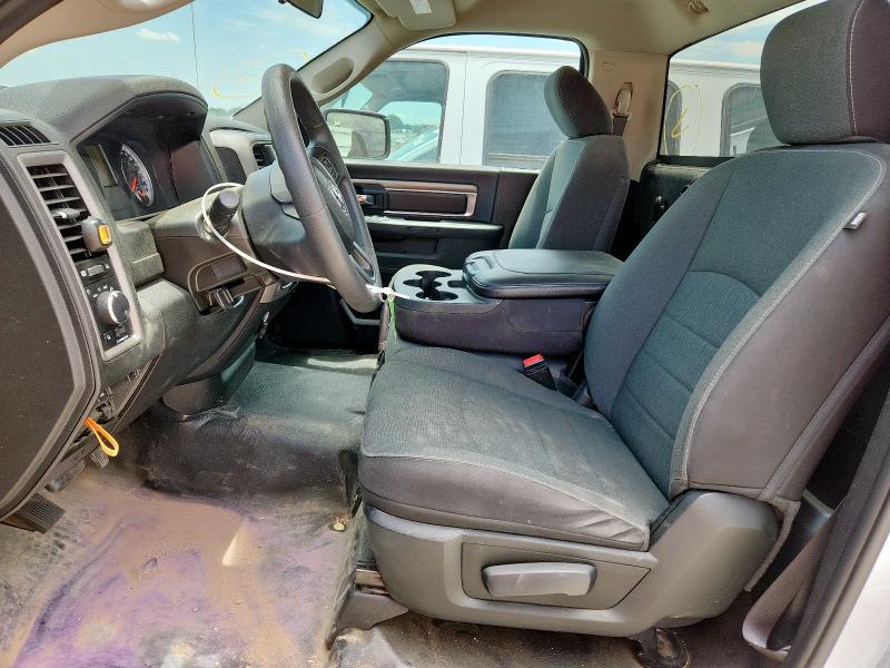 3C6JR6DG3NG412668 - 2022 RAM 1500 CLASS TRADESMAN Biały zdjęcie 7