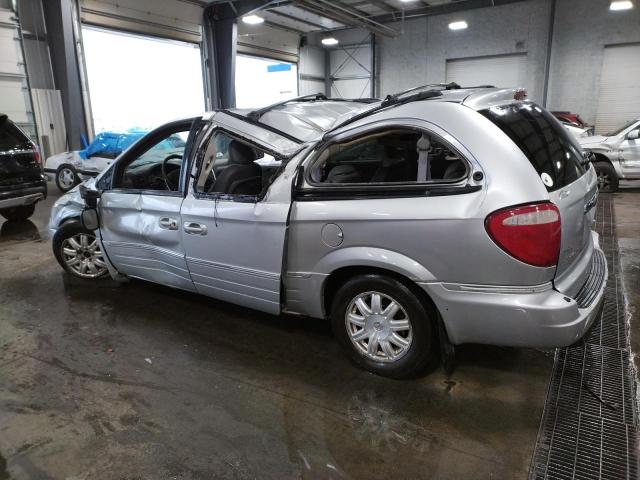 2C8GP54L85R258998 - 2005 CHRYSLER TOWN & COU TOURING 银色 照片 2