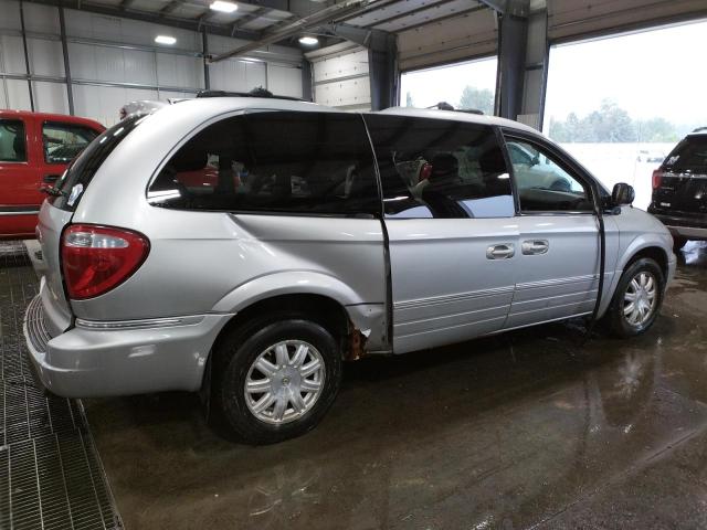 2C8GP54L85R258998 - 2005 CHRYSLER TOWN & COU TOURING 银色 照片 3