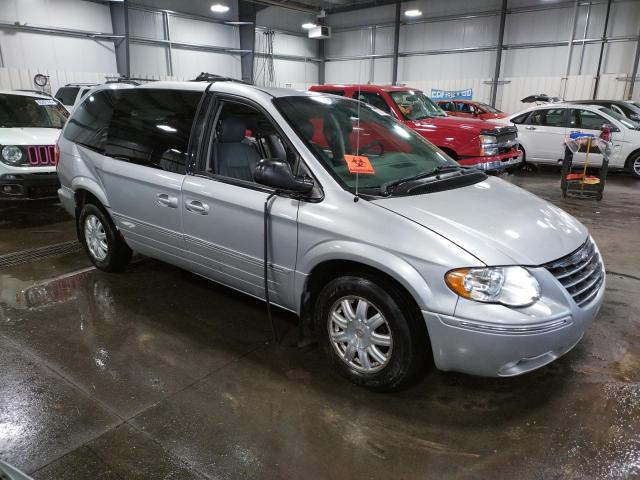 2C8GP54L85R258998 - 2005 CHRYSLER TOWN & COU TOURING 银色 照片 4